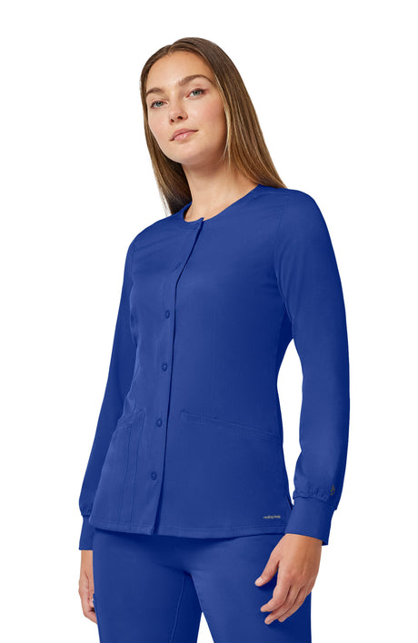 Healing Hands HH Works Women's Megan 4-Pocket Jacket
