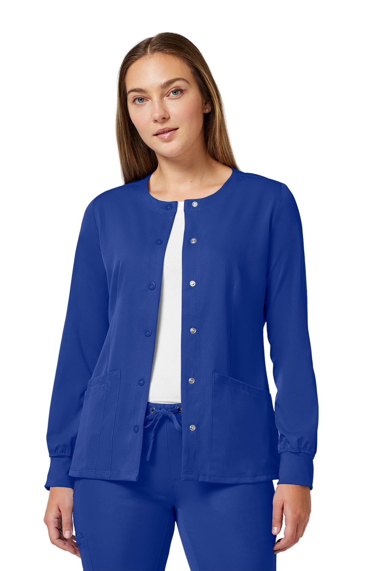 Healing Hands HH Works Women's Megan 4-Pocket Jacket