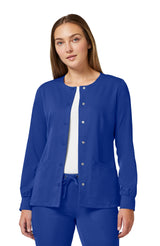 Healing Hands HH Works Women's Megan 4-Pocket Jacket