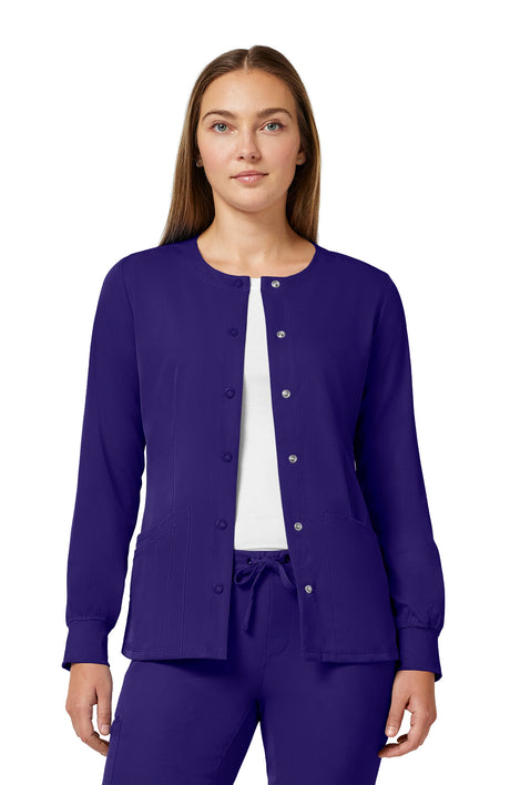Healing Hands HH Works Women's Megan 4-Pocket Jacket
