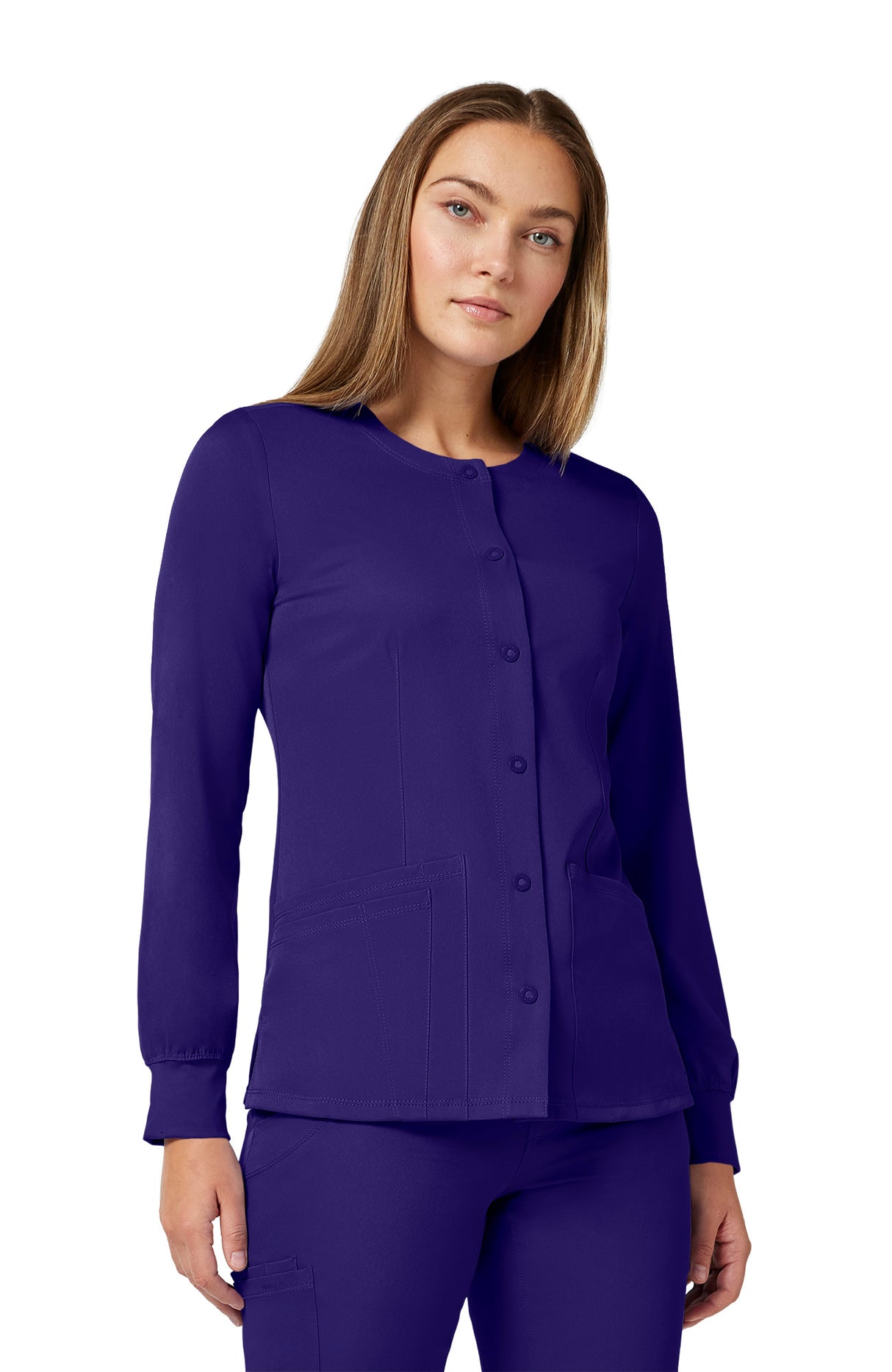 Healing Hands HH Works Women's Megan 4-Pocket Jacket
