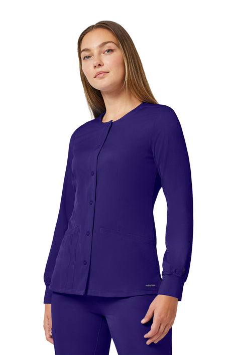 Healing Hands HH Works Women's Megan 4-Pocket Jacket