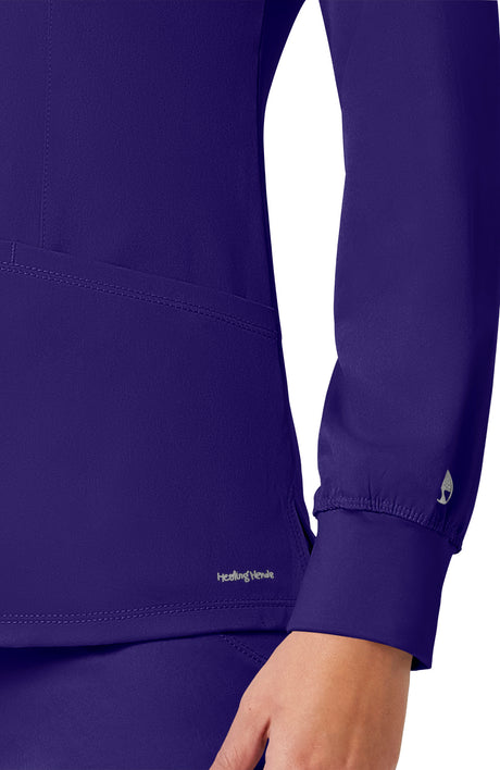 Healing Hands HH Works Women's Megan 4-Pocket Jacket