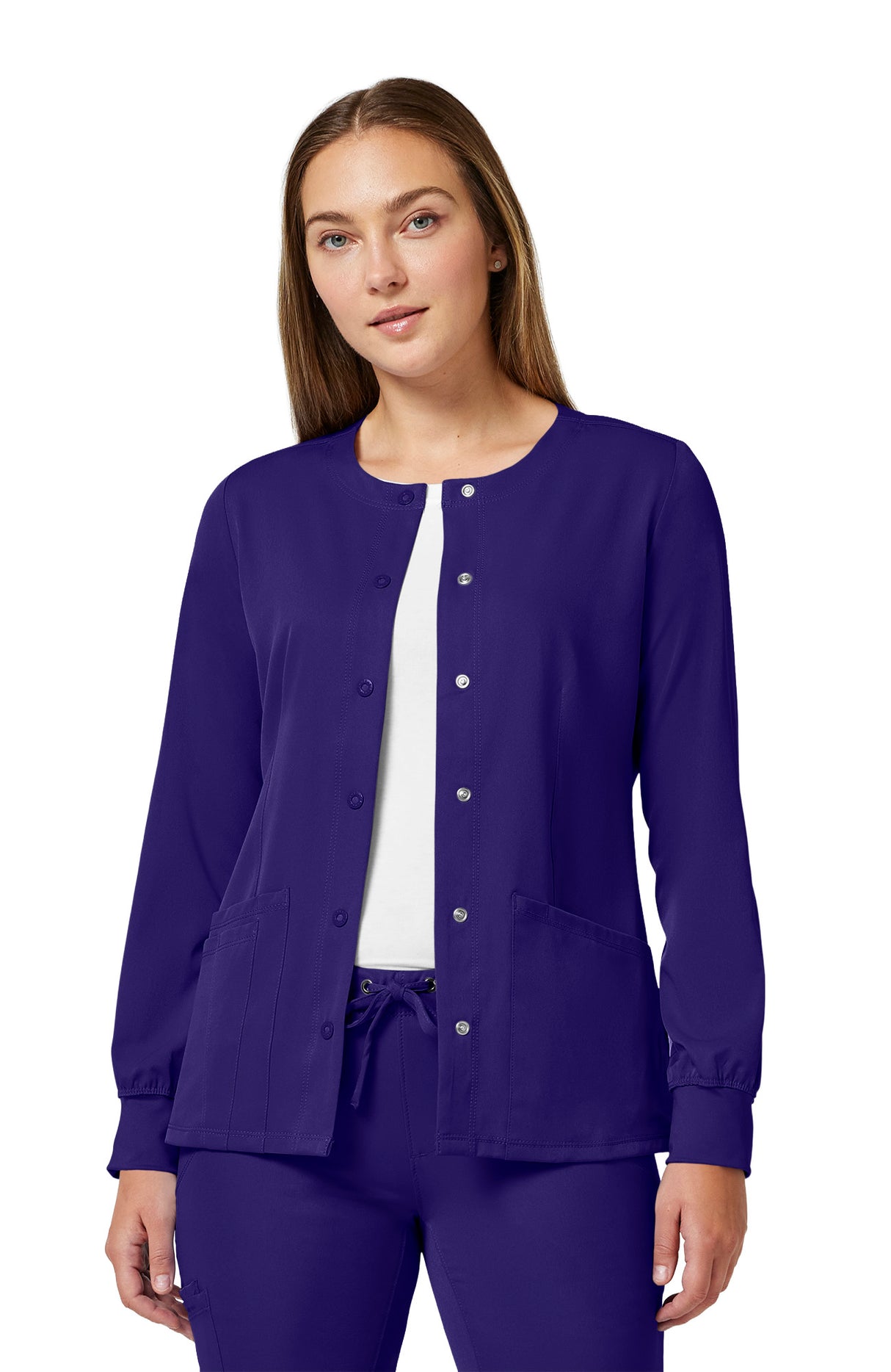 Healing Hands HH Works Women's Megan 4-Pocket Jacket