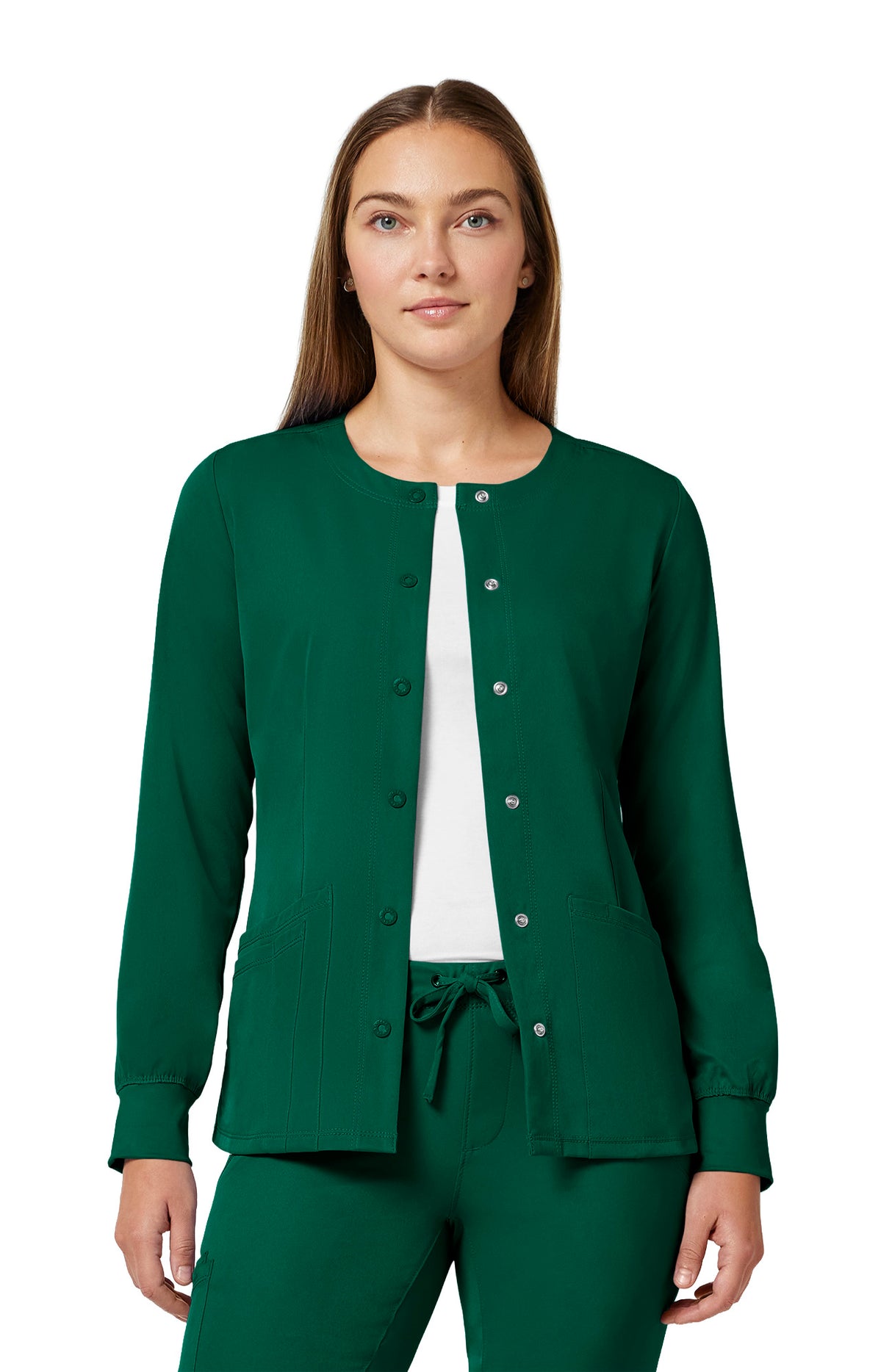 Healing Hands HH Works Women's Megan 4-Pocket Jacket