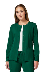 Healing Hands HH Works Women's Megan 4-Pocket Jacket