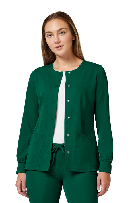 Healing Hands HH Works Women's Megan 4-Pocket Jacket