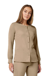 Healing Hands HH Works Women's Megan 4-Pocket Jacket