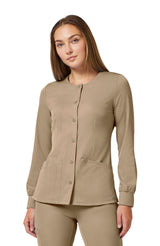 Healing Hands HH Works Women's Megan 4-Pocket Jacket