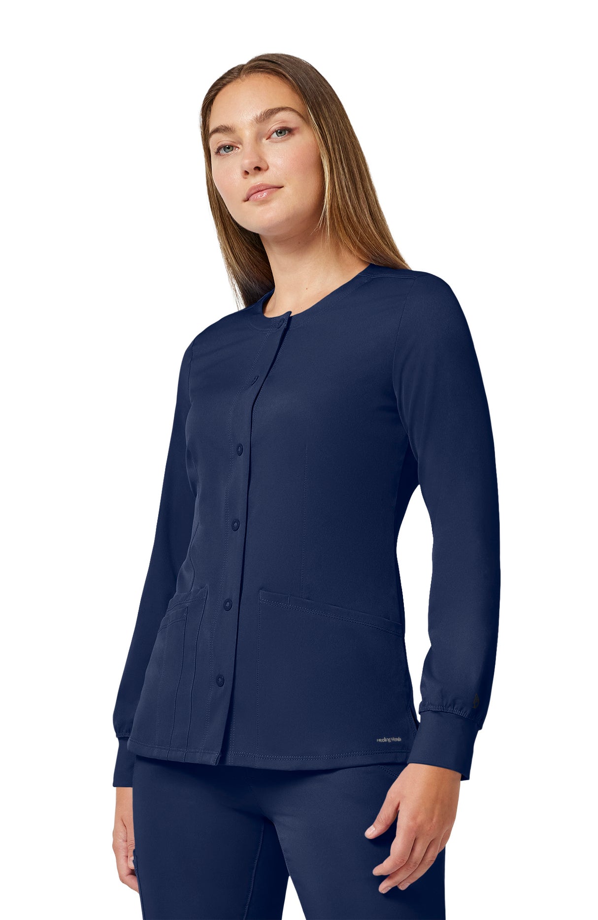 Healing Hands HH Works Women's Megan 4-Pocket Jacket