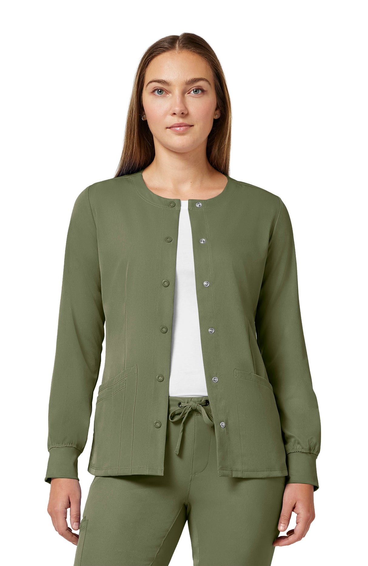 Healing Hands HH Works Women's Megan 4-Pocket Jacket