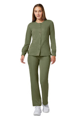 Healing Hands HH Works Women's Megan 4-Pocket Jacket