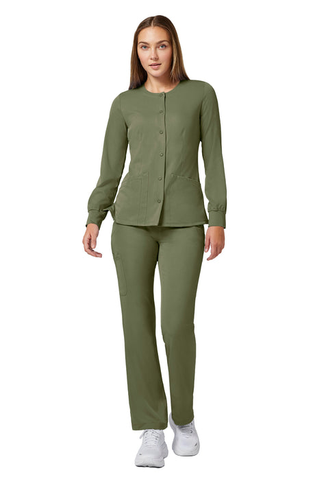 Healing Hands HH Works Women's Megan 4-Pocket Jacket