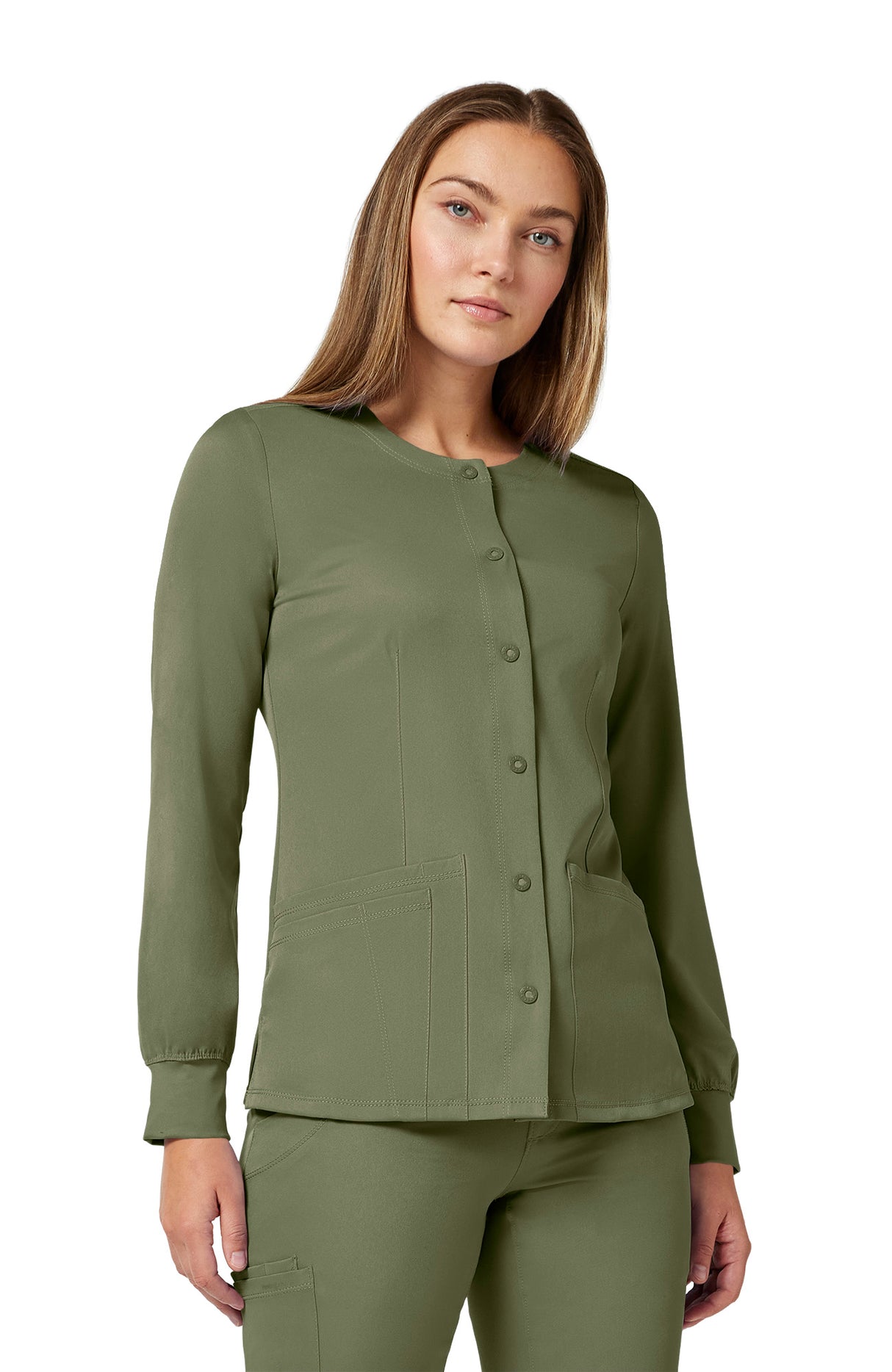 Healing Hands HH Works Women's Megan 4-Pocket Jacket