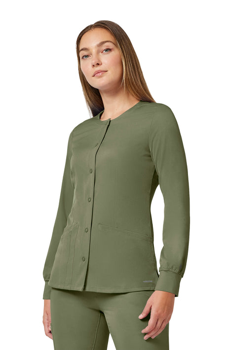 Healing Hands HH Works Women's Megan 4-Pocket Jacket