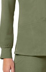 Healing Hands HH Works Women's Megan 4-Pocket Jacket