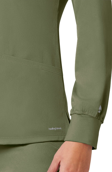 Healing Hands HH Works Women's Megan 4-Pocket Jacket