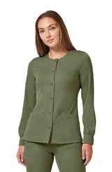 Healing Hands HH Works Women's Megan 4-Pocket Jacket