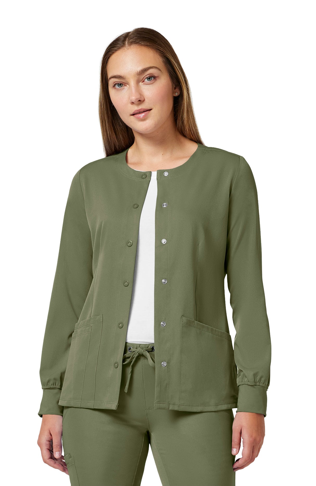 Healing Hands HH Works Women's Megan 4-Pocket Jacket