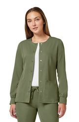 Healing Hands HH Works Women's Megan 4-Pocket Jacket