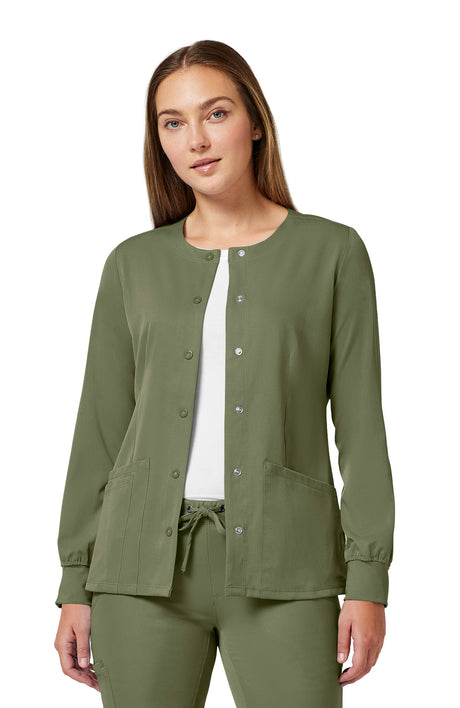 Healing Hands HH Works Women's Megan 4-Pocket Jacket