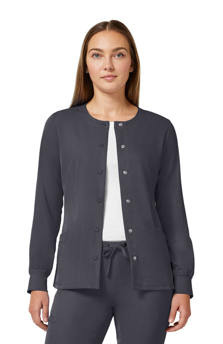 Healing Hands HH Works Women's Megan 4-Pocket Jacket