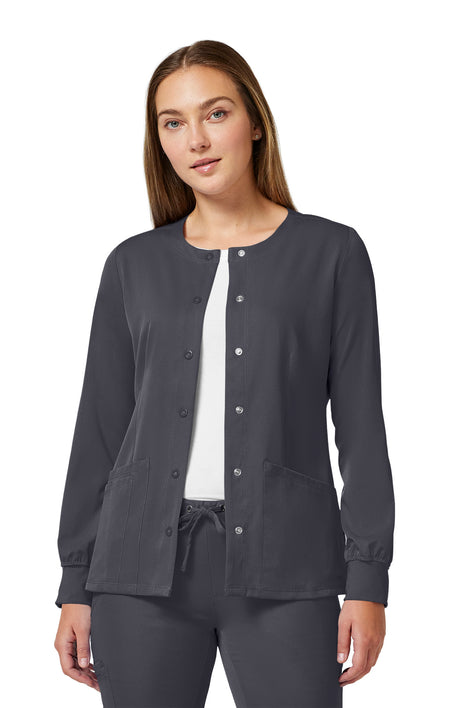 Healing Hands HH Works Women's Megan 4-Pocket Jacket
