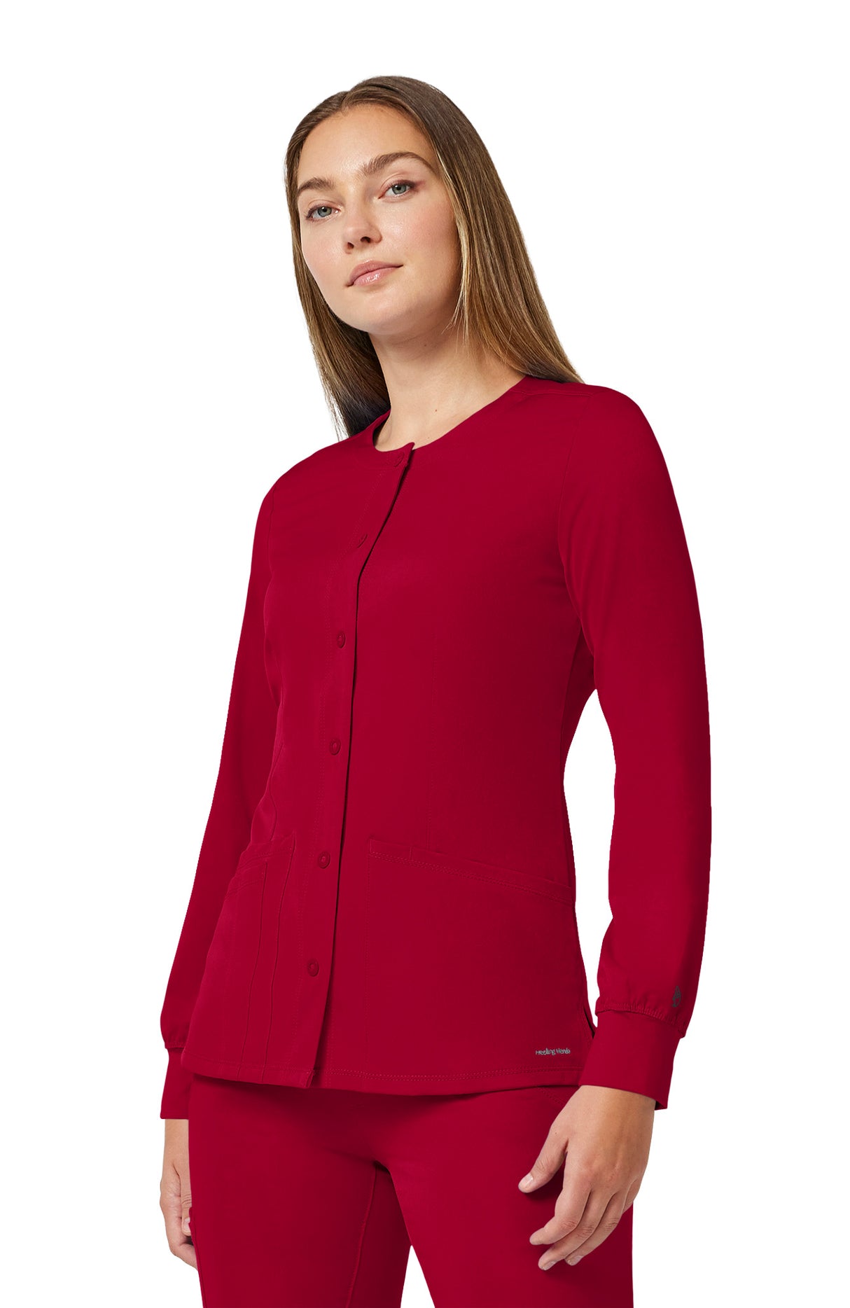 Healing Hands HH Works Women's Megan 4-Pocket Jacket