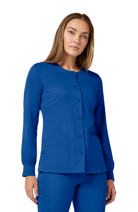 Healing Hands HH Works Women's Megan 4-Pocket Jacket