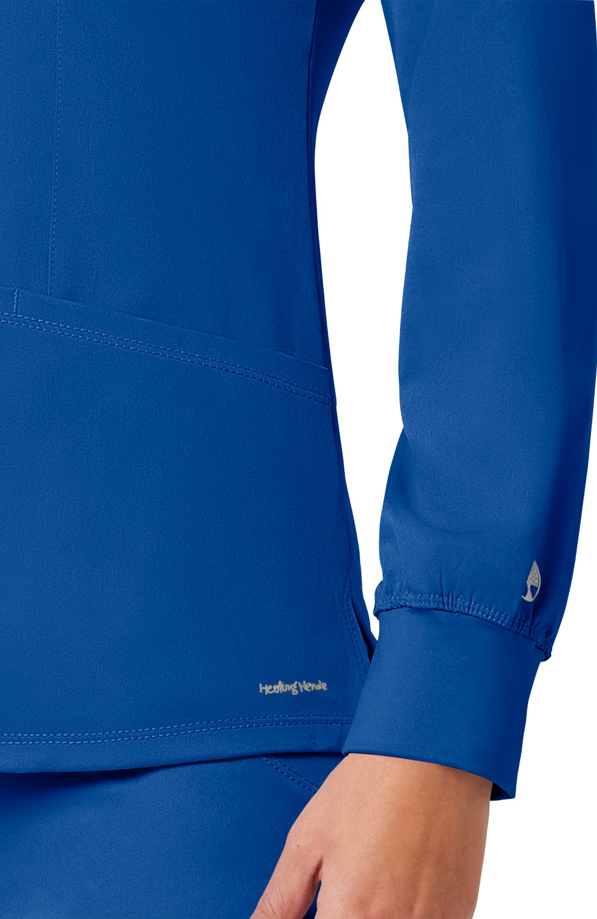 Healing Hands HH Works Women's Megan 4-Pocket Jacket
