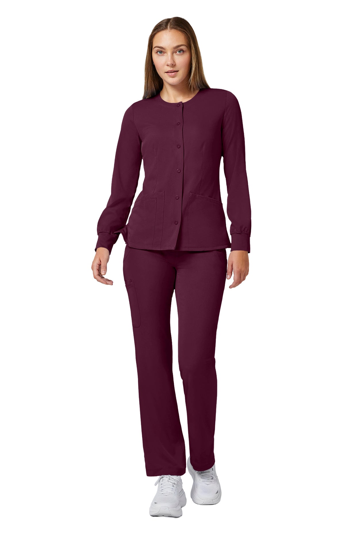 Healing Hands HH Works Women's Megan 4-Pocket Jacket