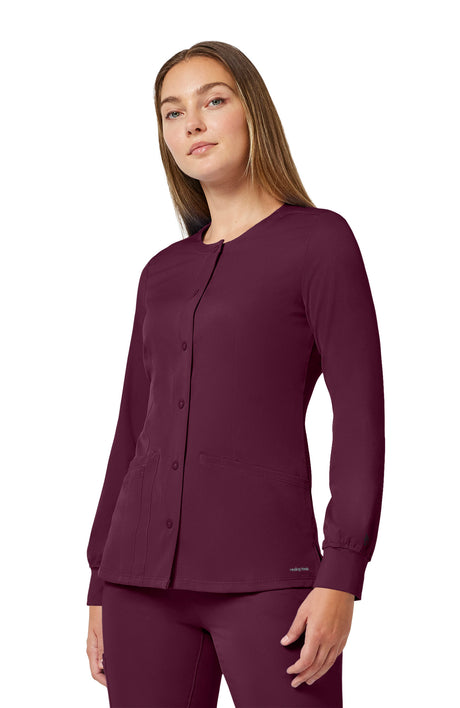 Healing Hands HH Works Women's Megan 4-Pocket Jacket