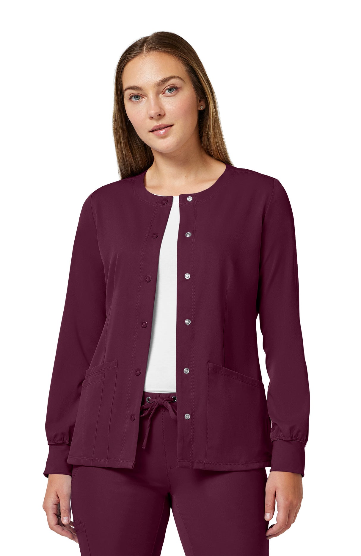 Healing Hands HH Works Women's Megan 4-Pocket Jacket