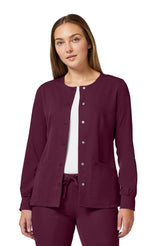 Healing Hands HH Works Women's Megan 4-Pocket Jacket