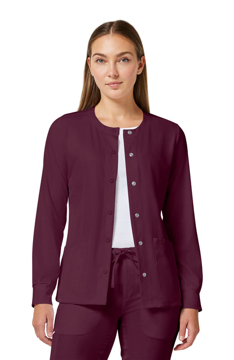 Healing Hands HH Works Women's Megan 4-Pocket Jacket