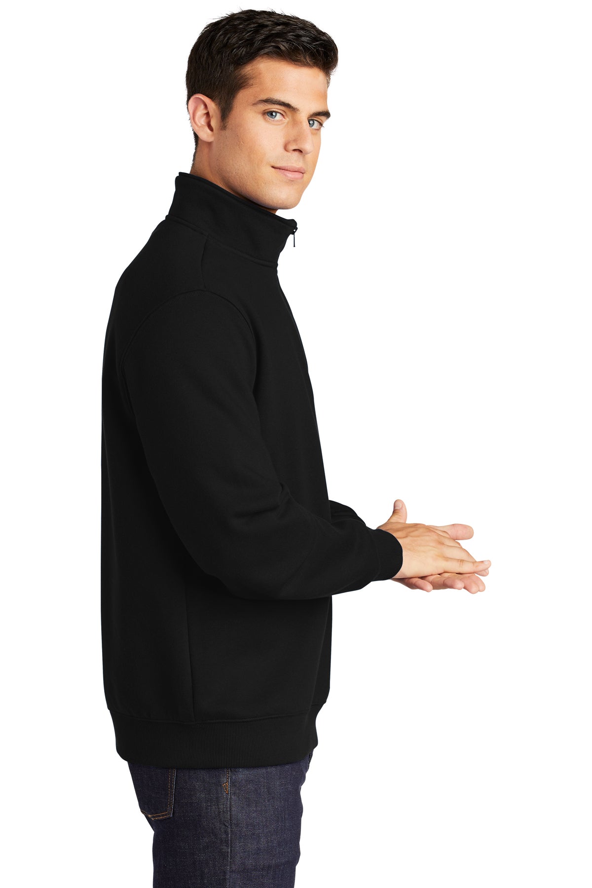 Men's Sport-Tek® 1/4-Zip Sweatshirt