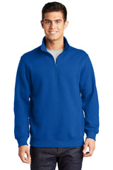 Men's Sport-Tek® 1/4-Zip Sweatshirt
