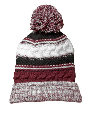 Sport-Tek® Pom Pom Team Beanie