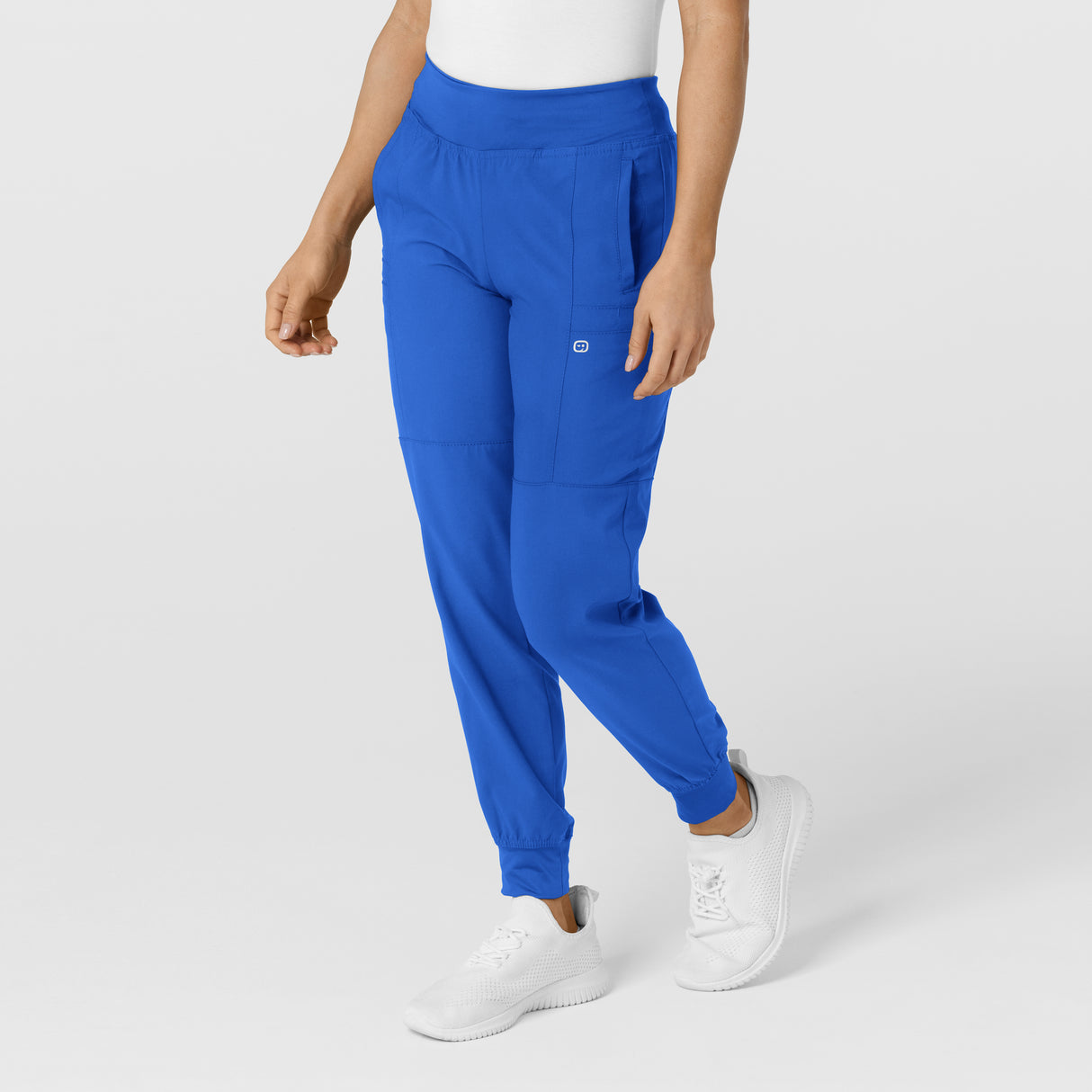 Wink® W123 Women's Comfort Waist Cargo Jogger Pant