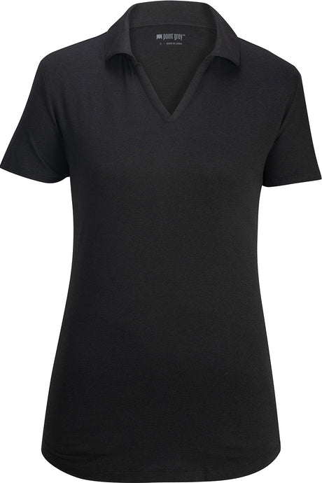 Edwards® Point Grey™ Ladies Polo