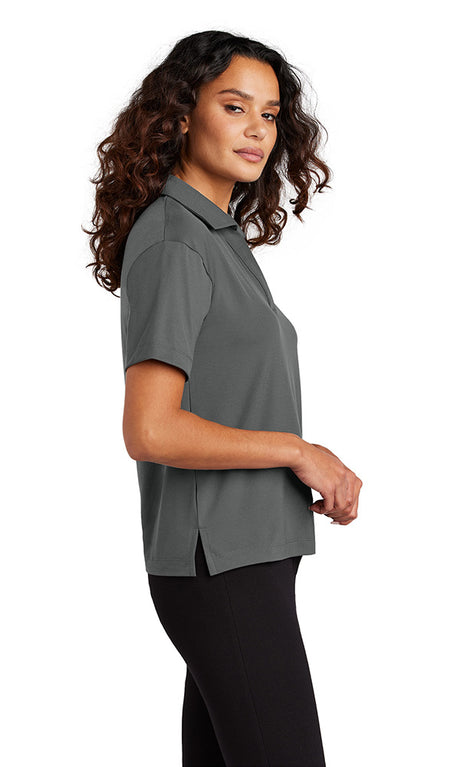 Mercer+Mettle® Women’s Stretch Jersey Polo