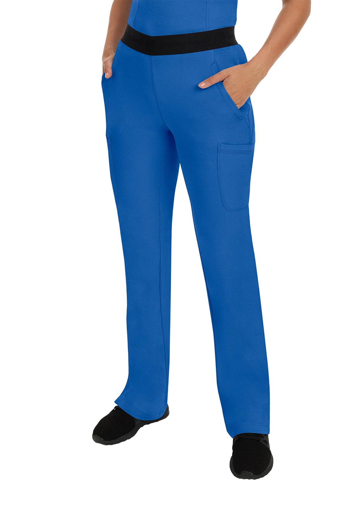 Healing Hands HH Works Women's Rachel 7-Pocket Petite Pant