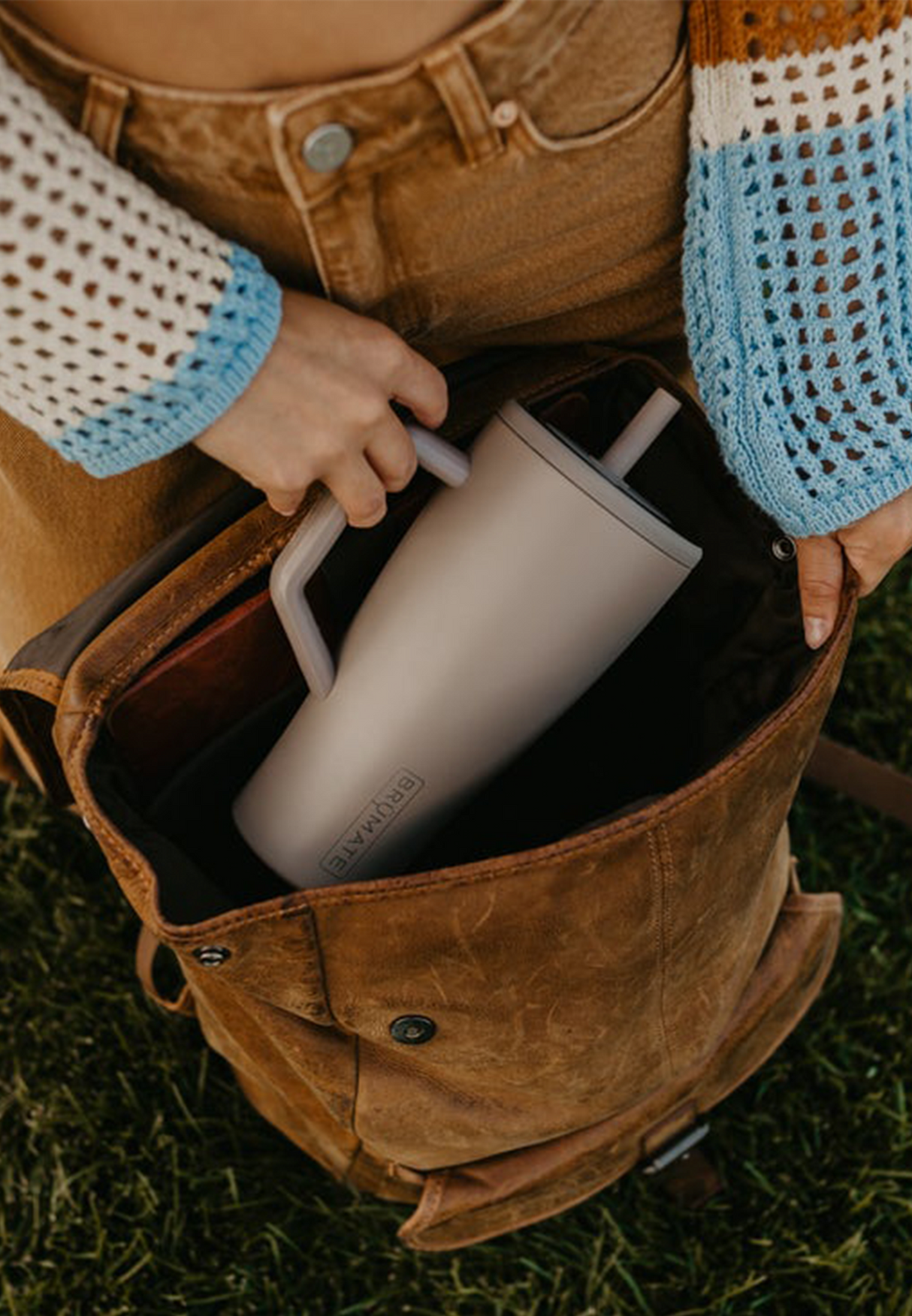 BrüMate Era Tumbler 40 oz