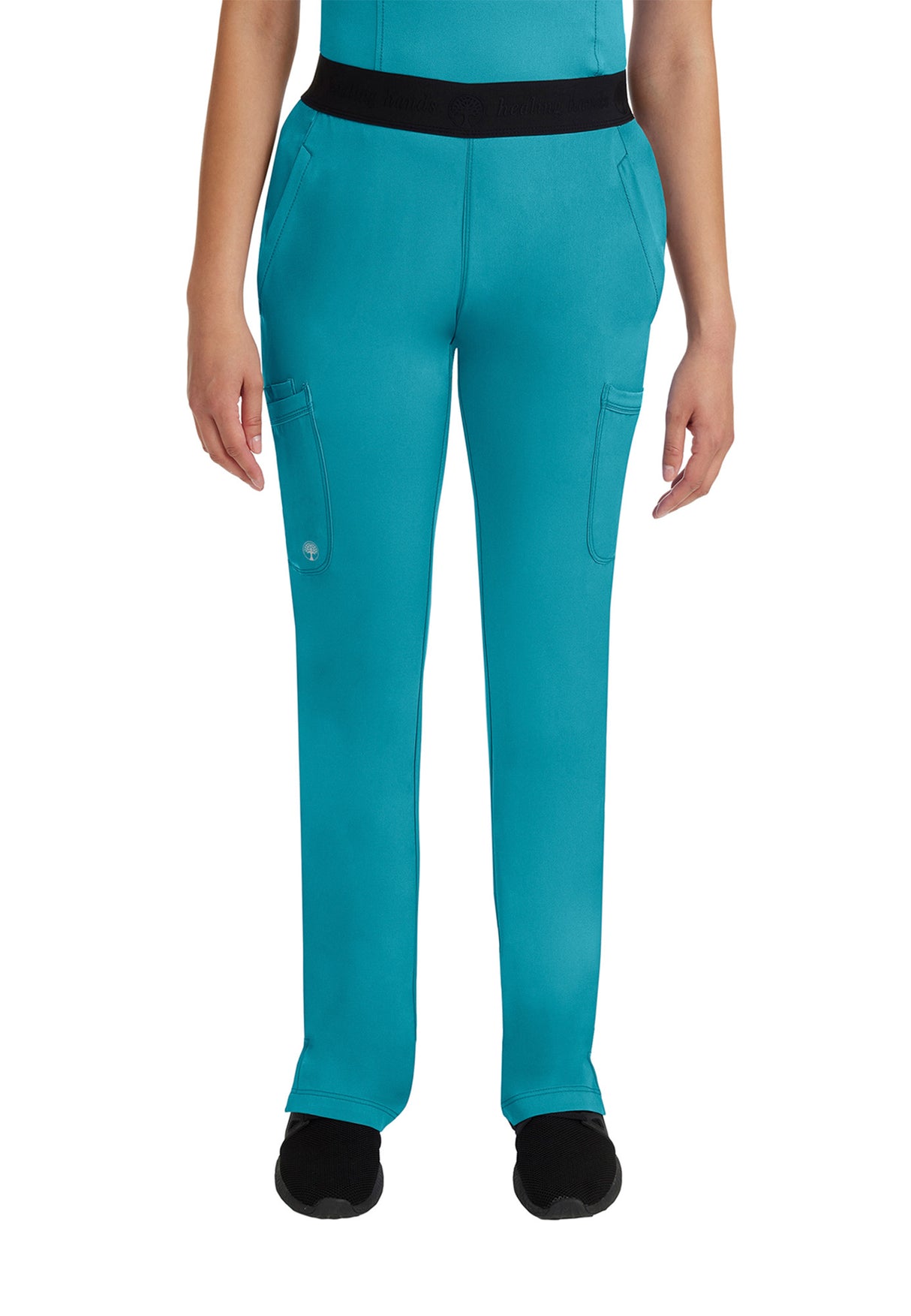 Healing Hands HH Works Women's Rachel 7-Pocket Petite Pant