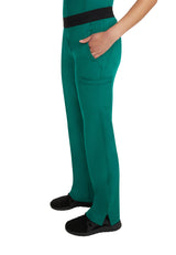 Healing Hands HH Works Women's Rachel 7-Pocket Petite Pant
