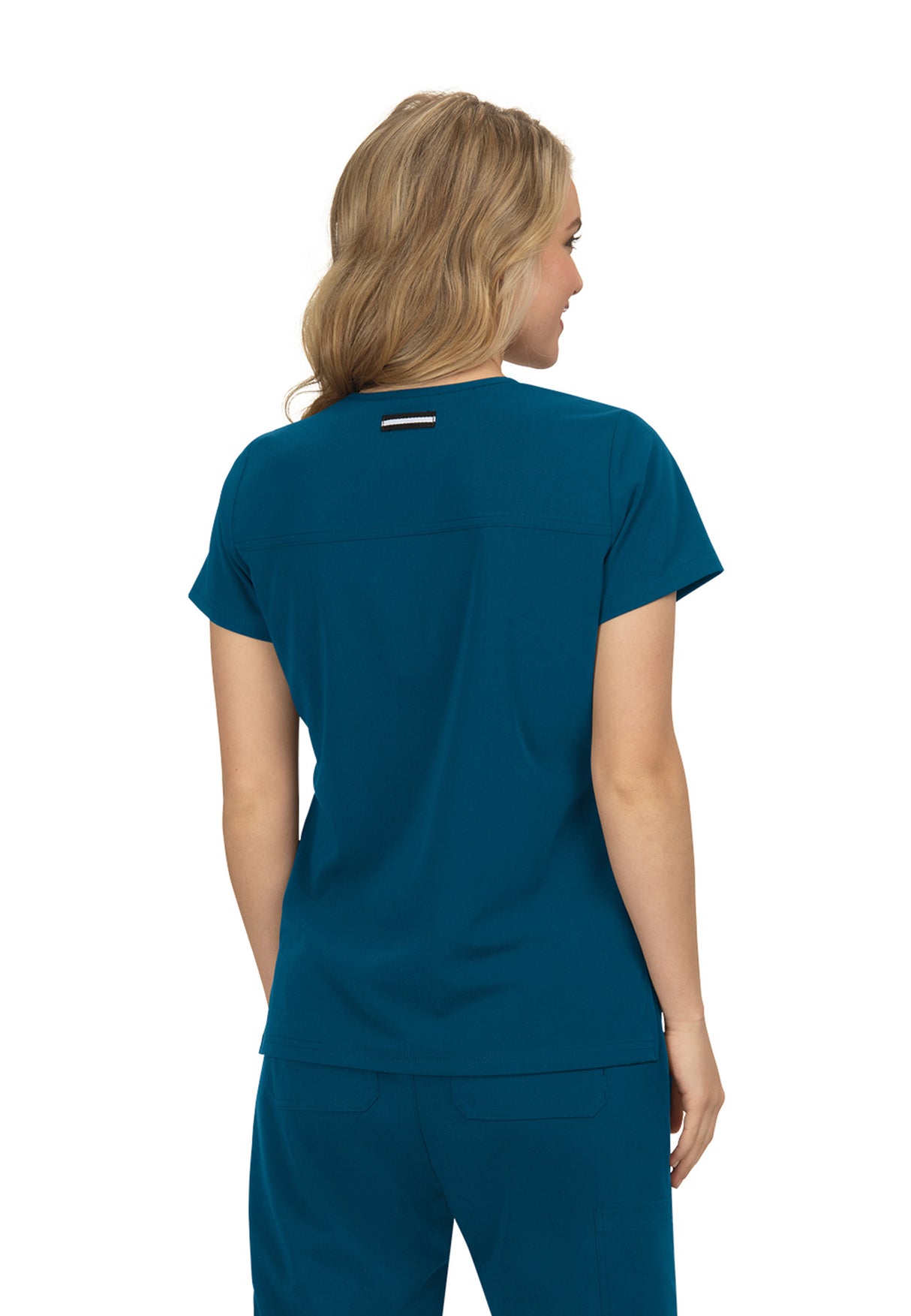 koi™ Next Gen Women's 3-Pocket Hustle and Heart Top