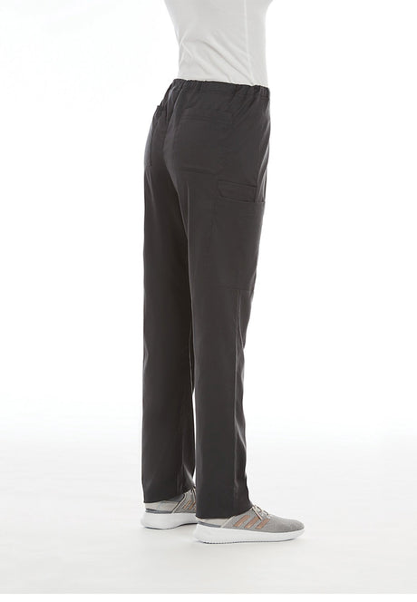 Elements by Alexanders Uniforms Unisex 3-Pocket-4-Way Stretch Scrub Pant