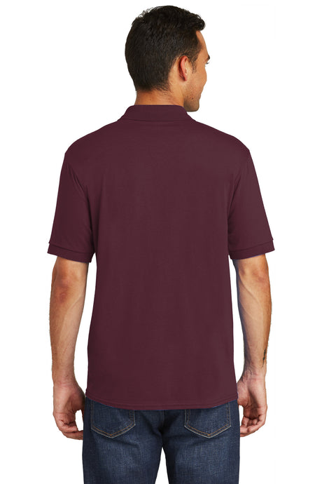 Men's Port & Company® Core Blend Jersey Knit Polo
