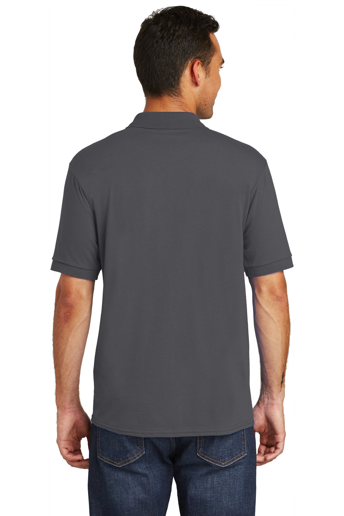 Men's Port & Company® Core Blend Jersey Knit Polo
