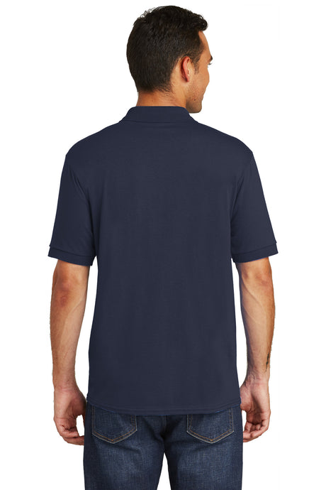 Men's Port & Company® Core Blend Jersey Knit Polo